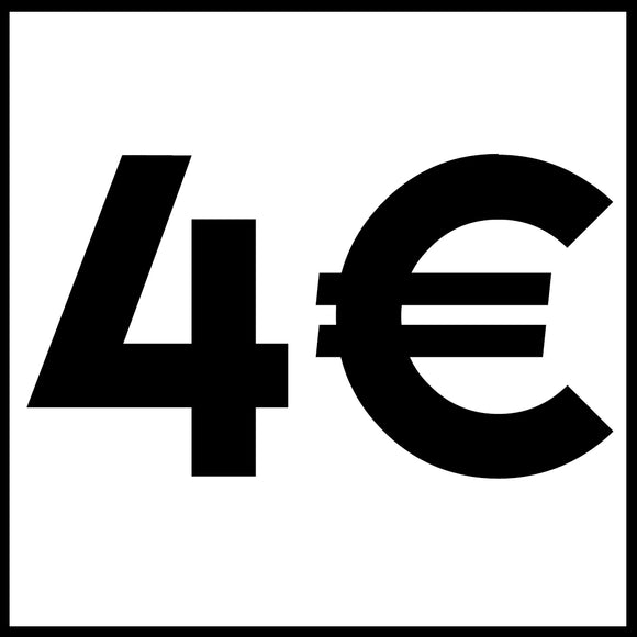 4 EURO