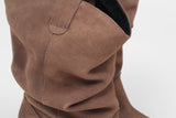 Botas miMaO Taupe